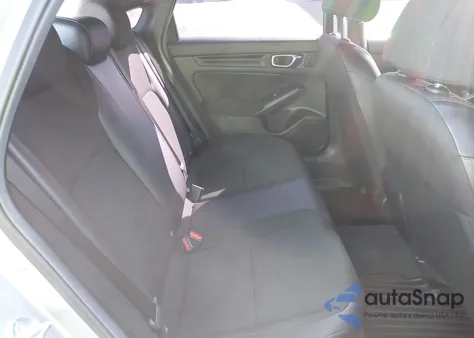 2024 Honda Civic Sport from USA, damaged, VIN 19XFL2H88RE006558